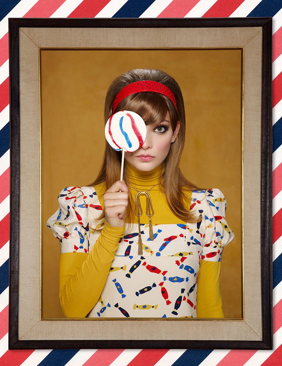 Lollipop Girl,  All Eyes On U! Series