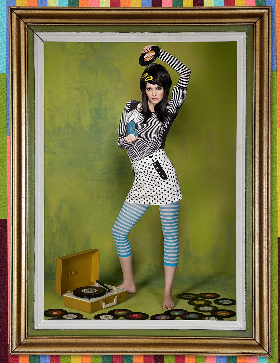 Pop Music, All Eyes On U!