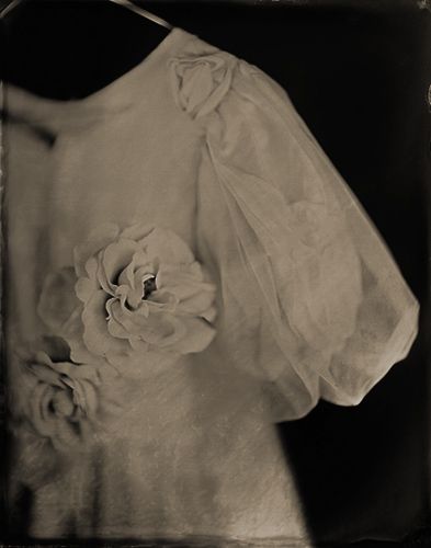 rose   and   white   dress