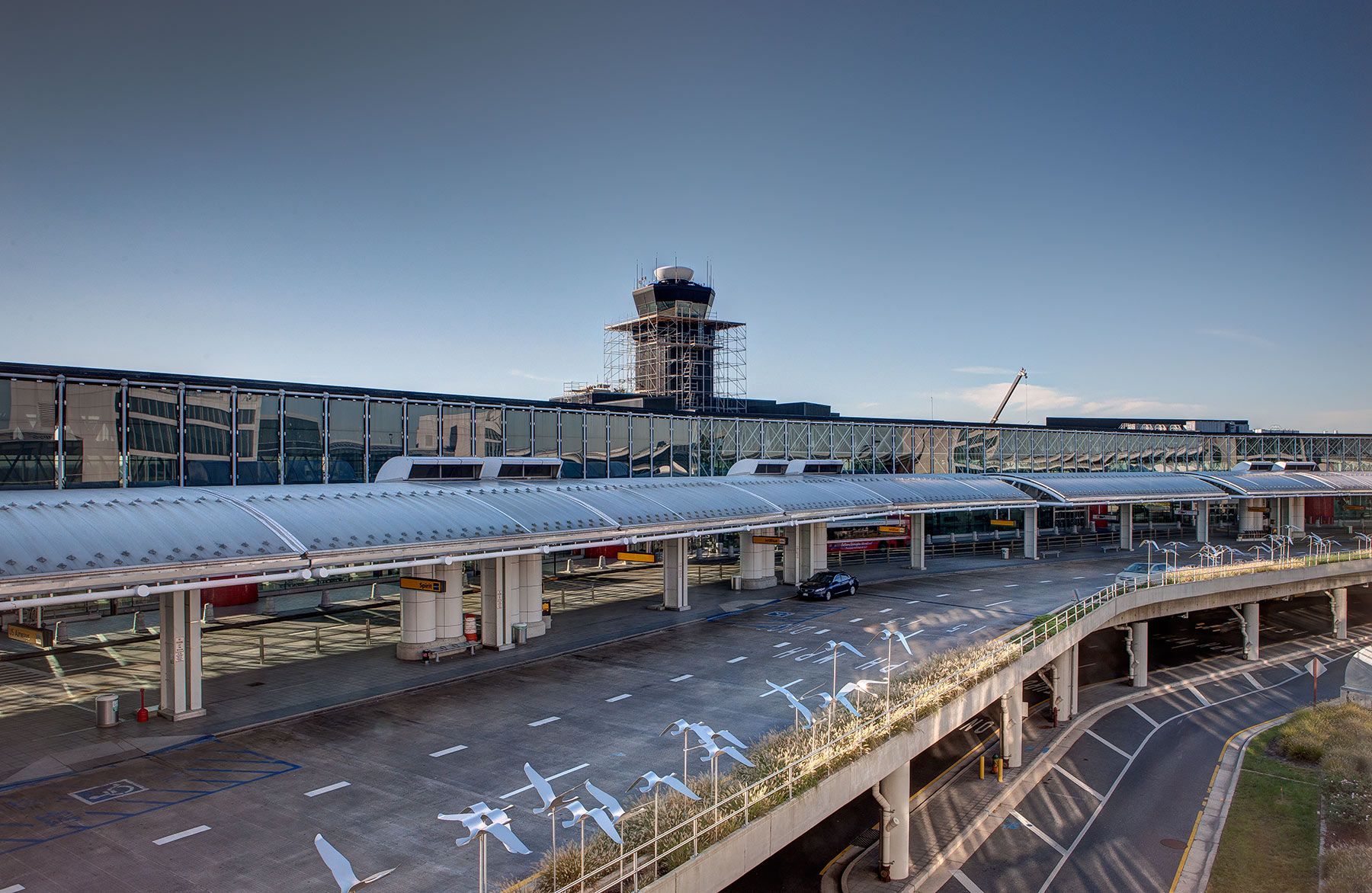 BWI Control Tower