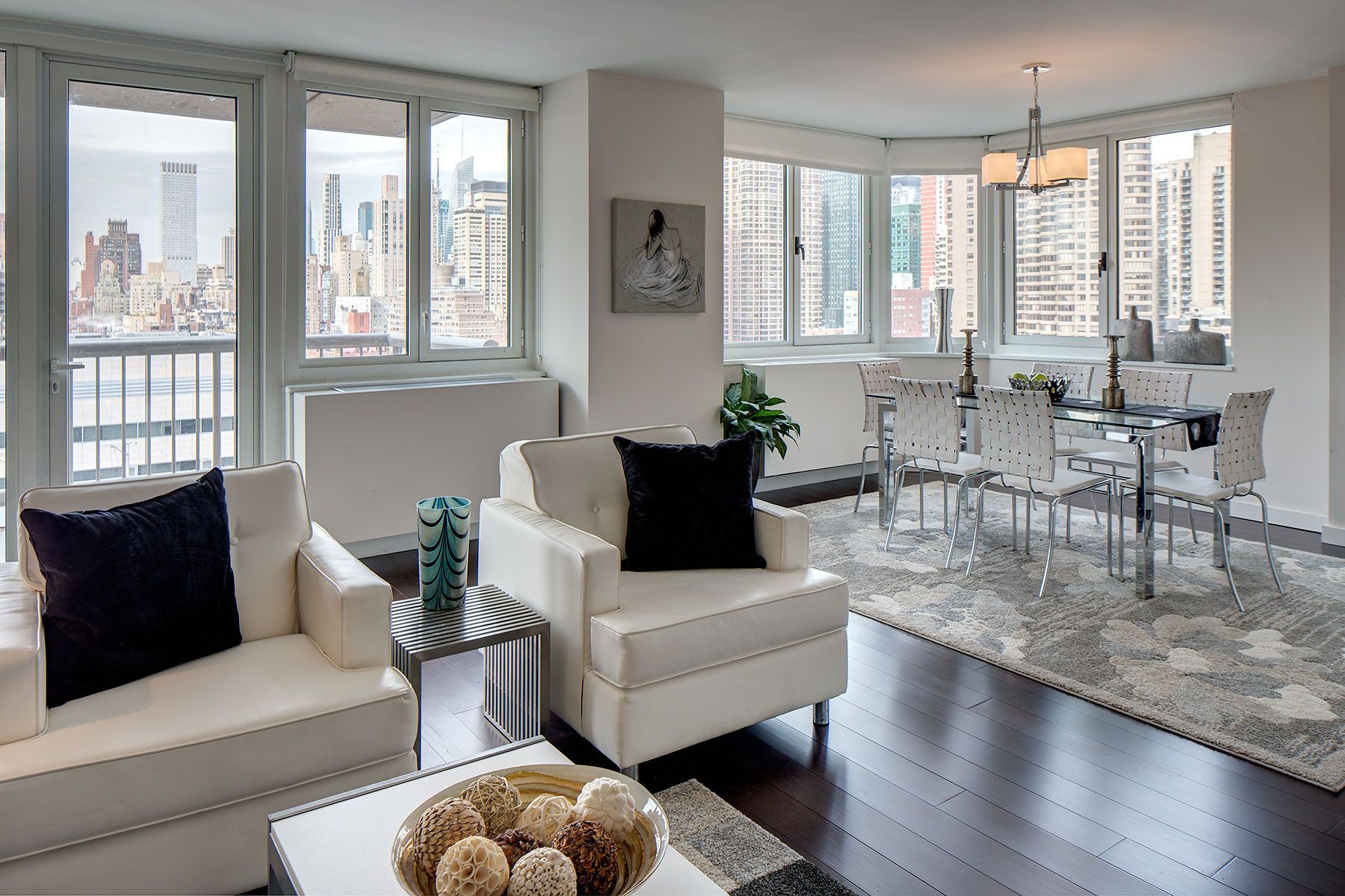 Rivergate / New York City