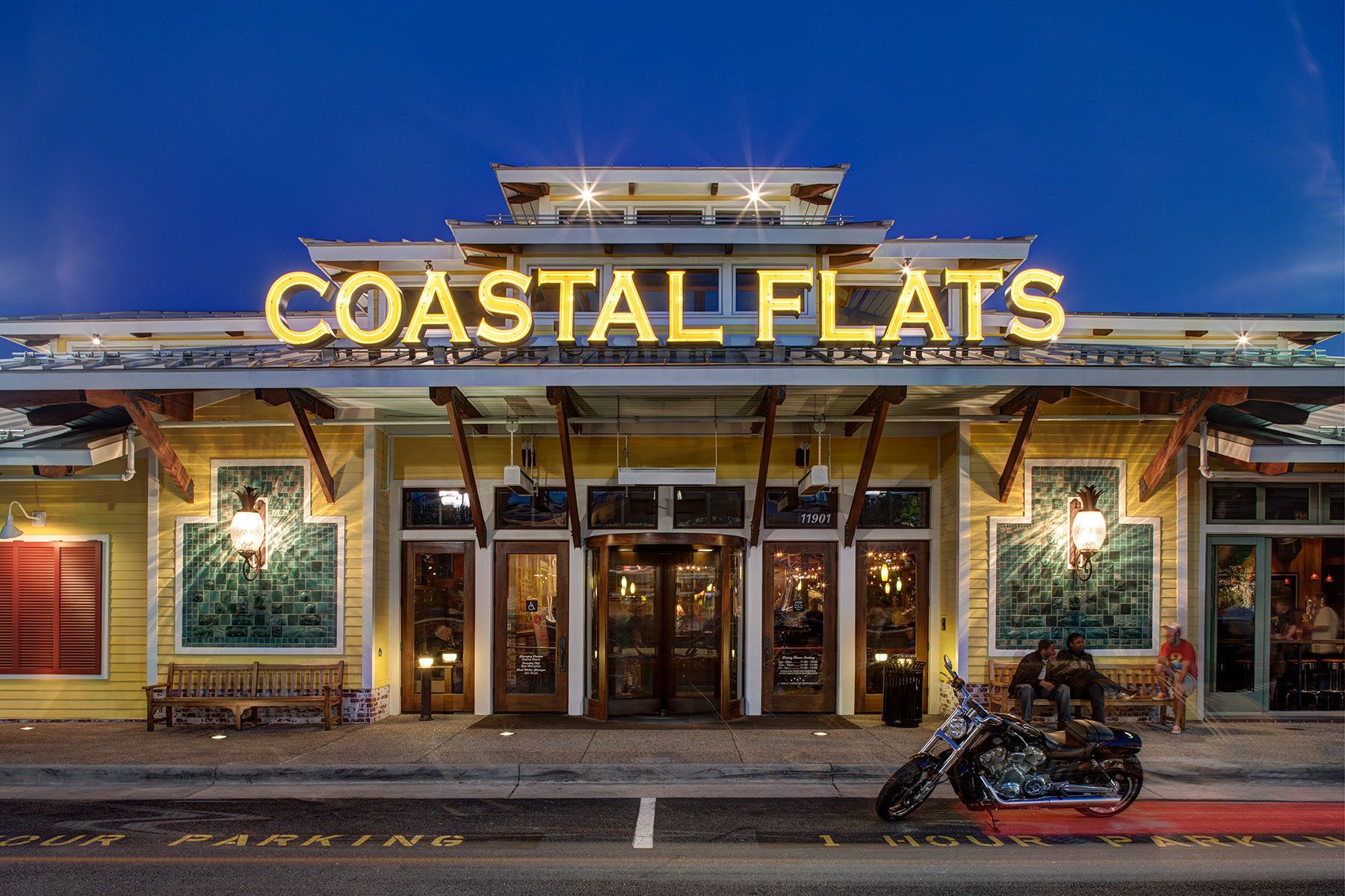 Client: Peterson Companies Washington Center