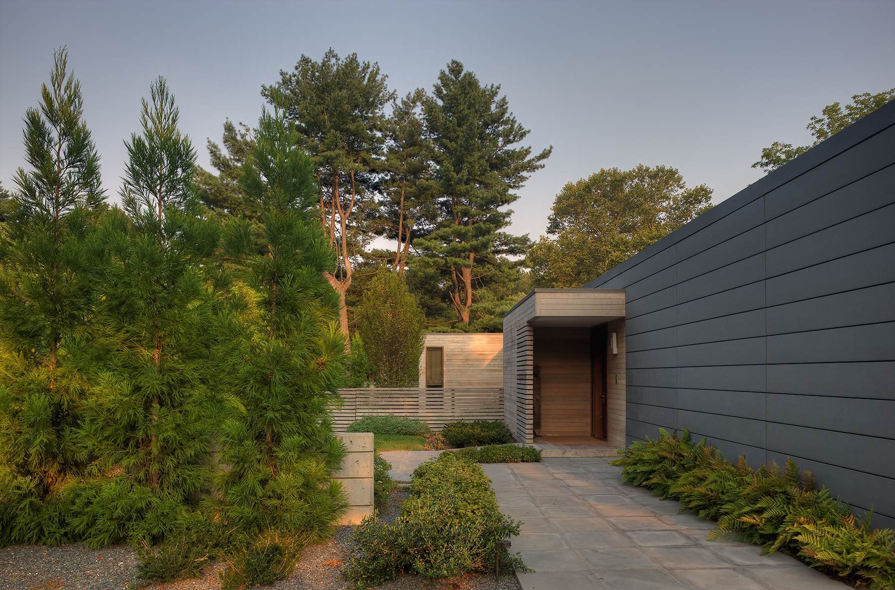 Private residence in suburban Baltimore Designed by Ziger Snead & Landscape deign by Hord Coplan Macht,Clients: Ziger / Snead, Hord Coplan Macht & Baltimore Magazine Woodvalley Home