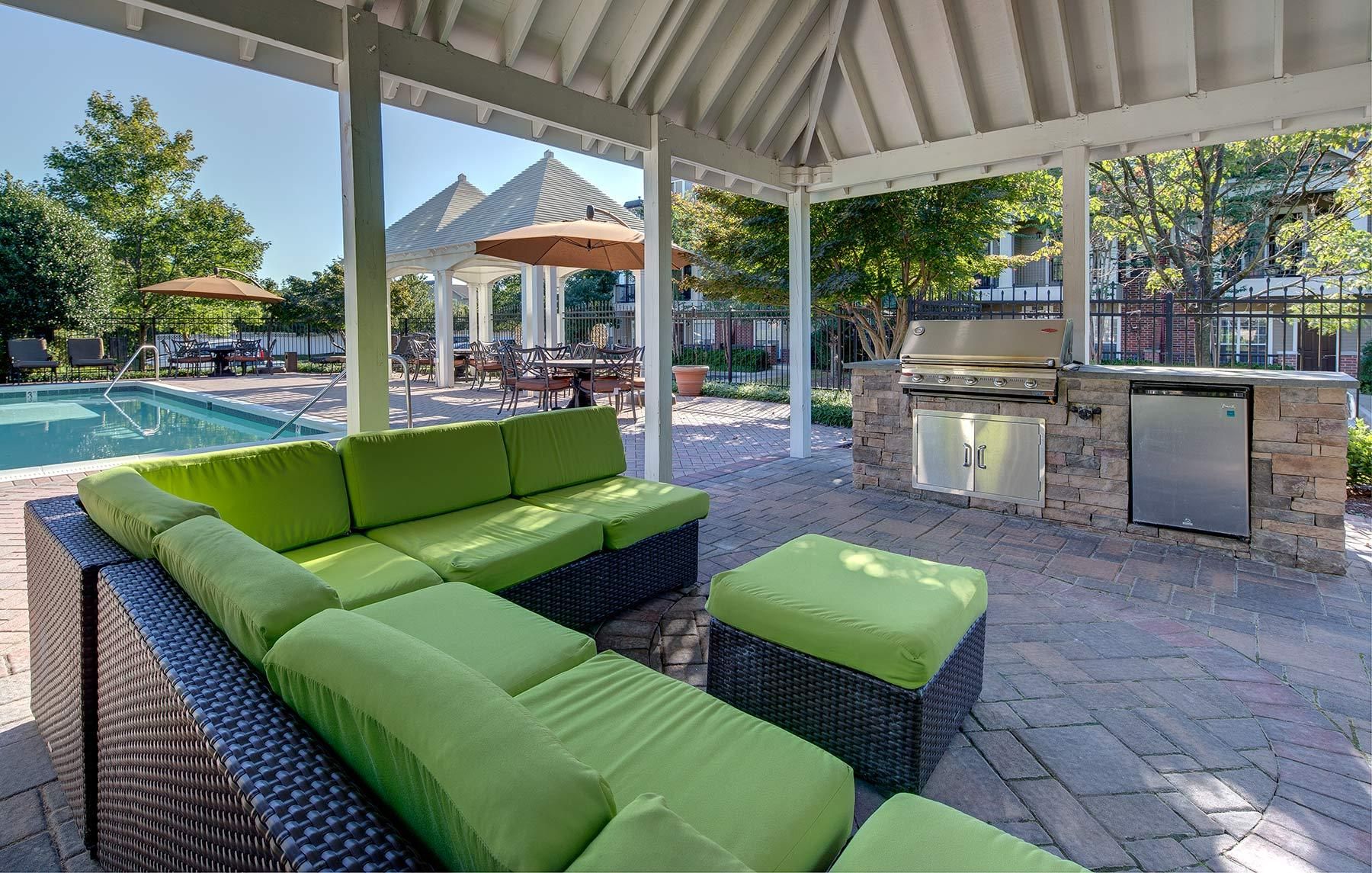 Wyndham Apartments / Richmond, VA