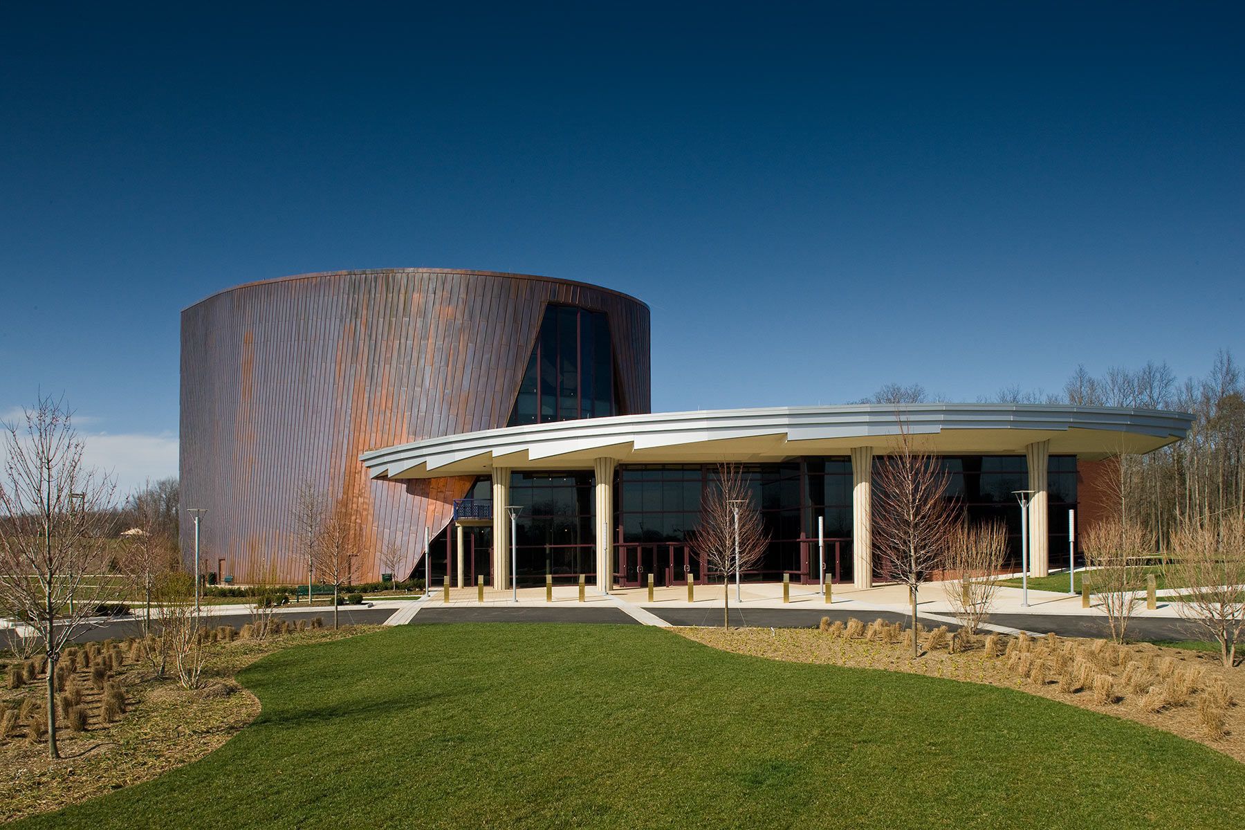 Hylton Performing Arts Center