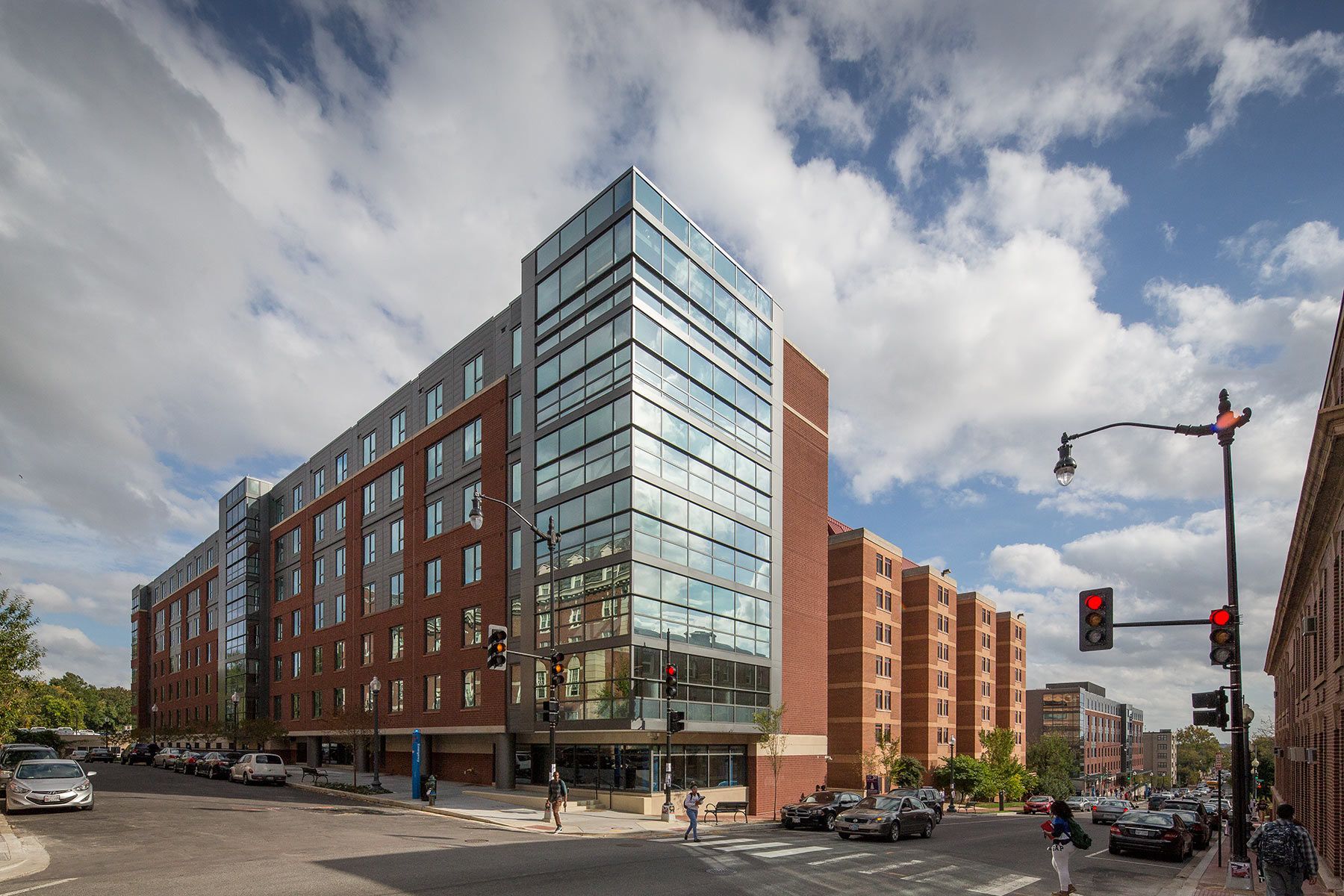 Howard University Dorms