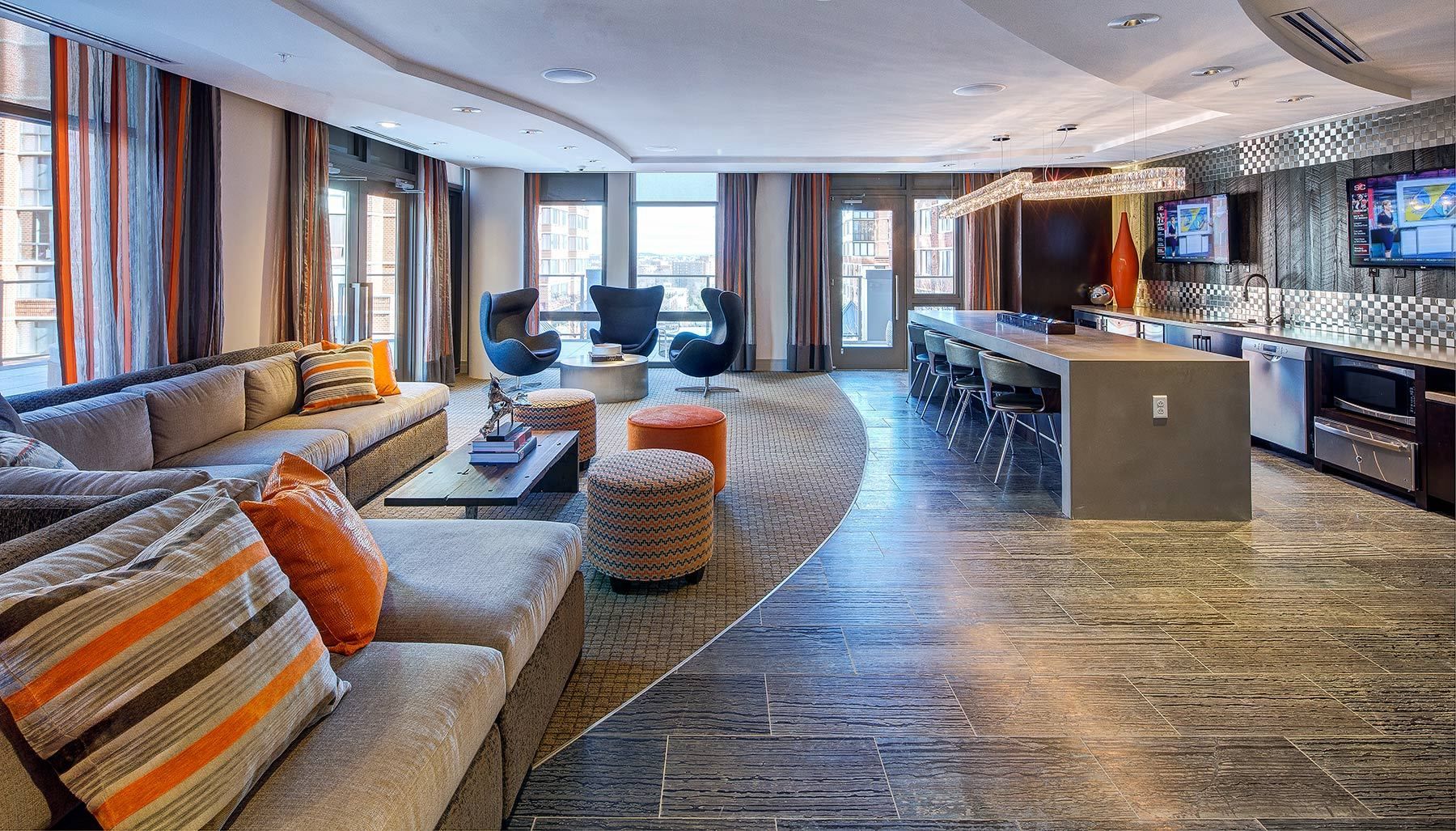 Tellus Apartments / Alexandria, VA