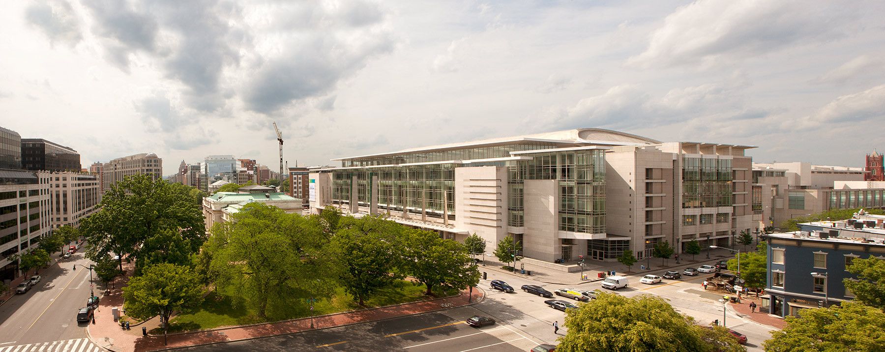 Washington Convention Center