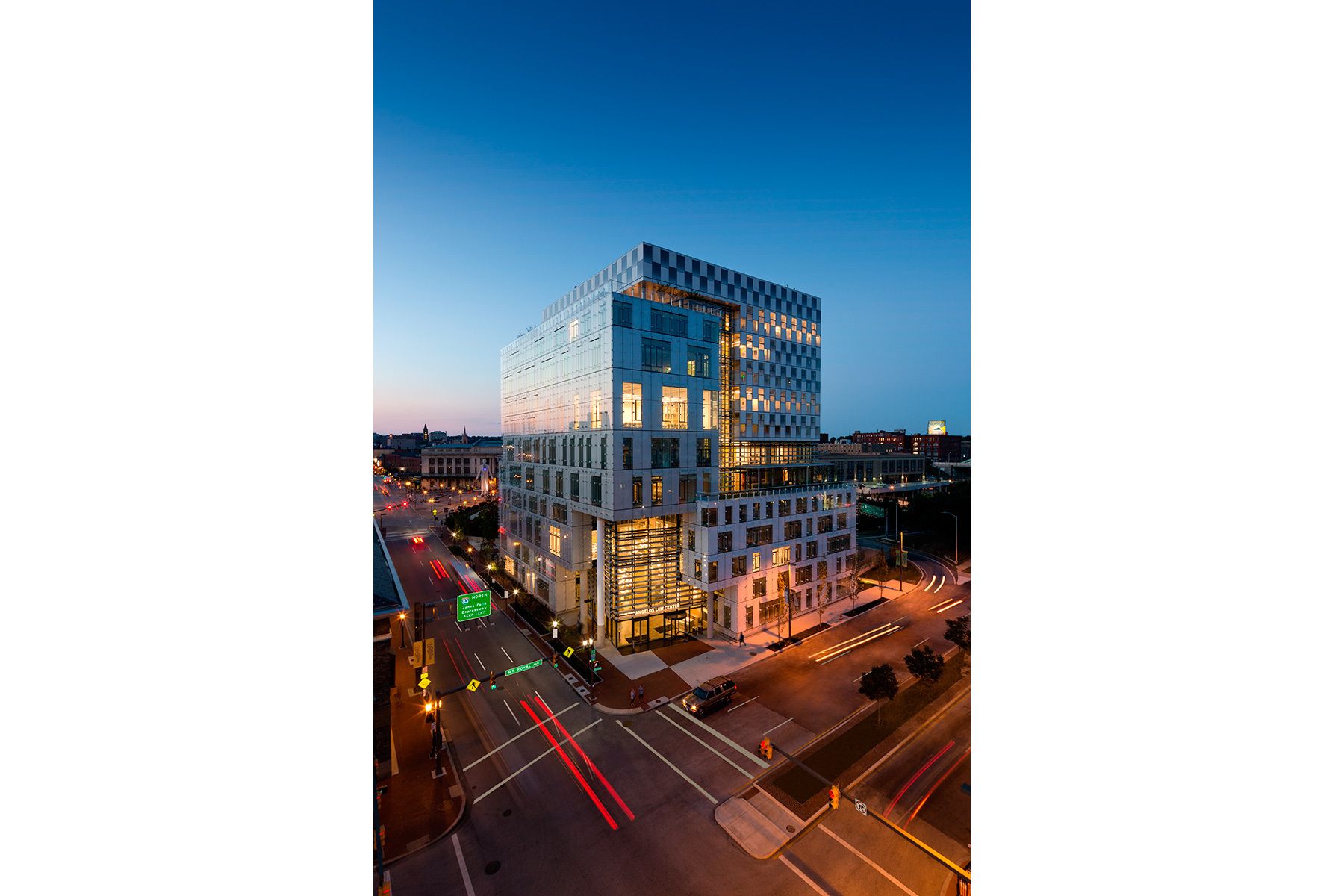 University of Baltimore Law School