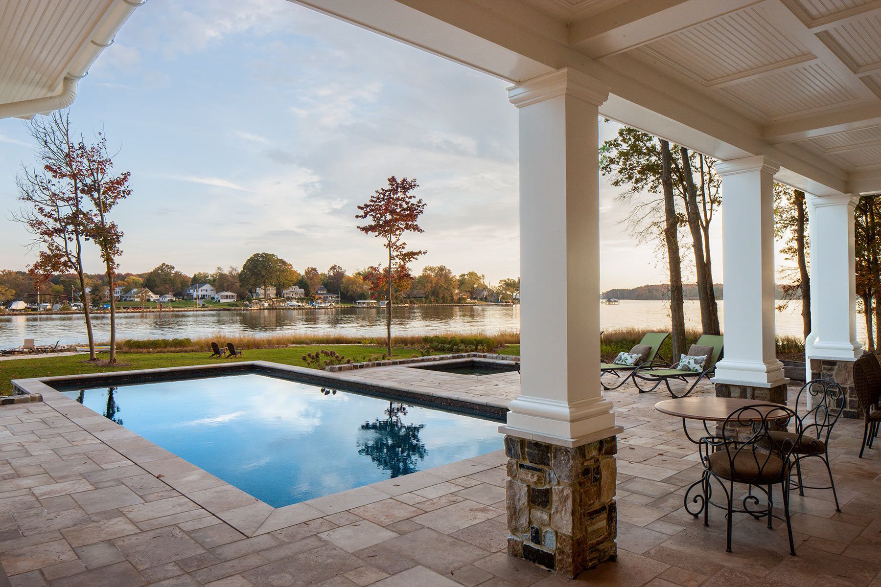 Documented both Exterior & interior of new constructs for the Architect and Builder.Client: Hammond Wilson Architects Cadle Creek Waterfront