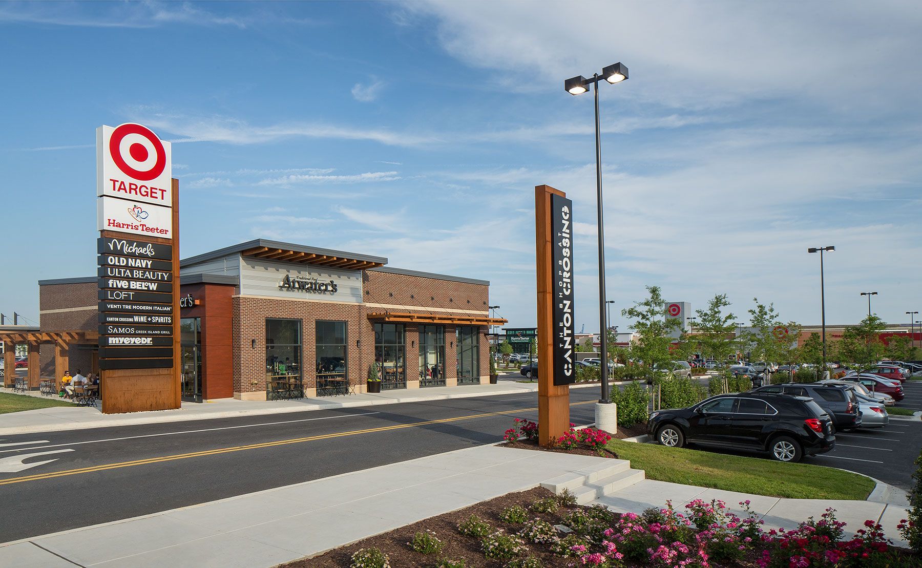 Canton Crossing / Baltimore, MD