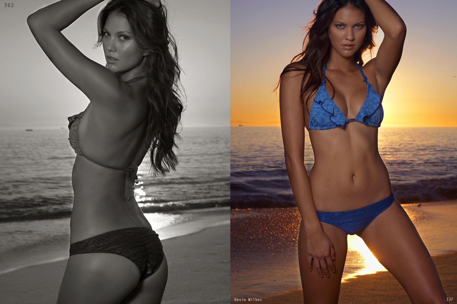 Megan Abrigo. 362 Magazine.