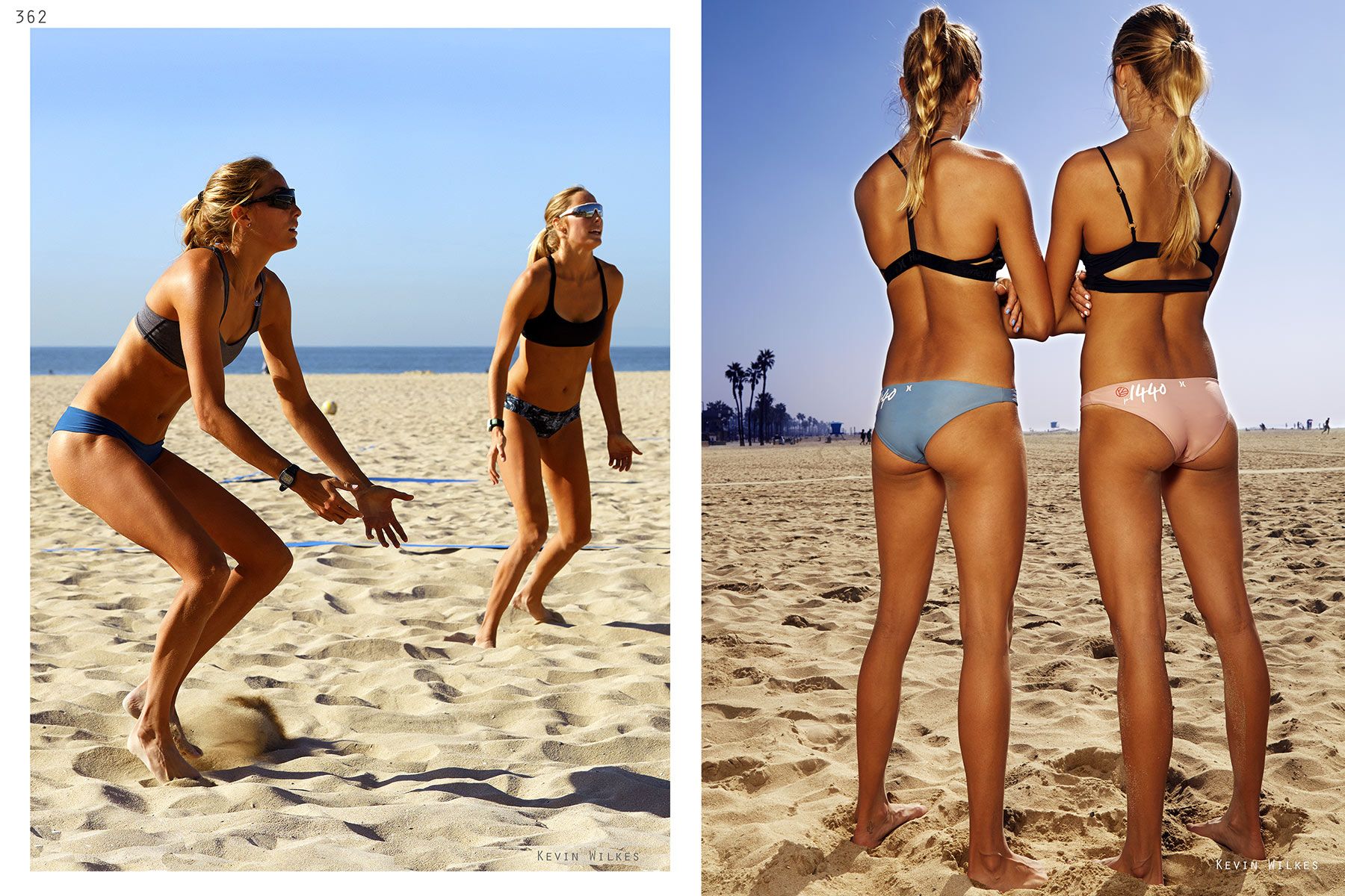 McKenna and Madison.