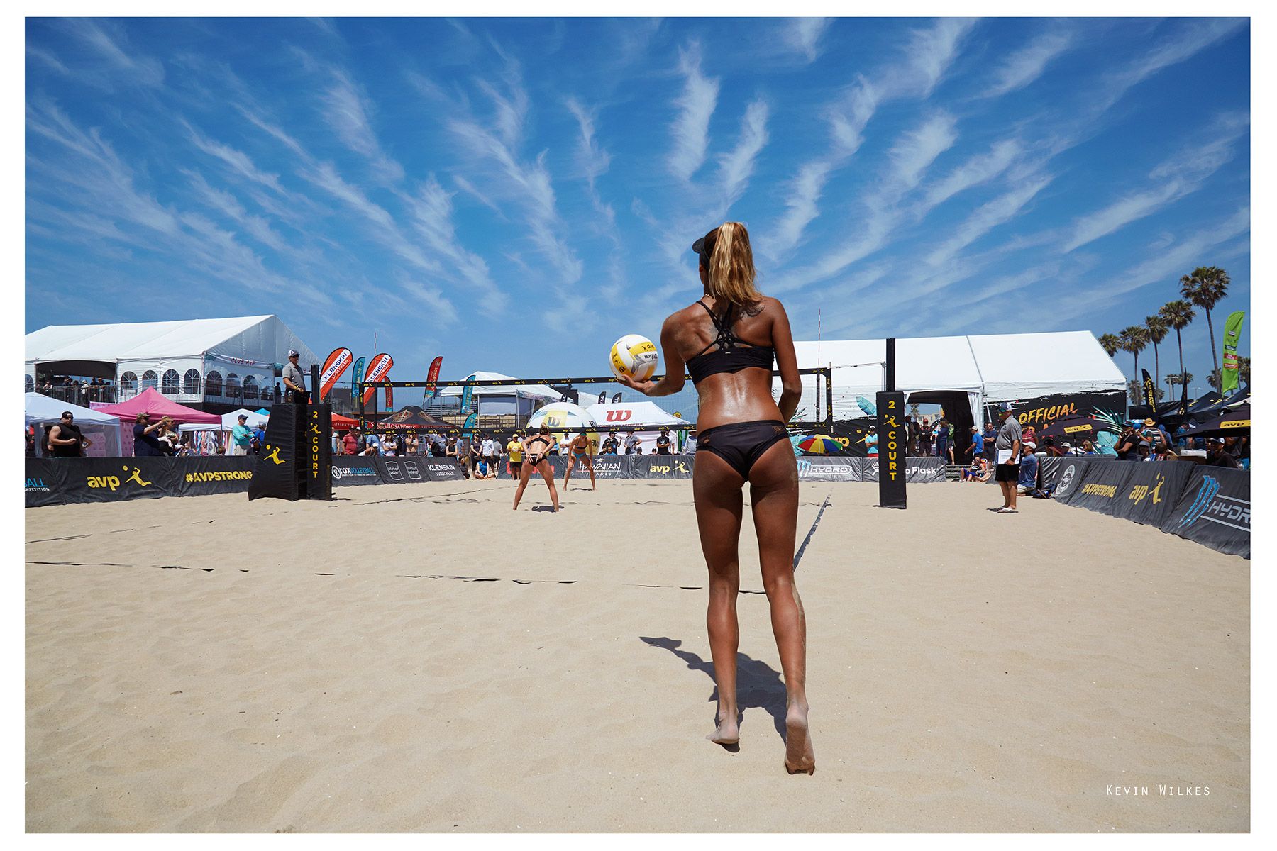 Alexa Strange. Huntington Beach, CA.