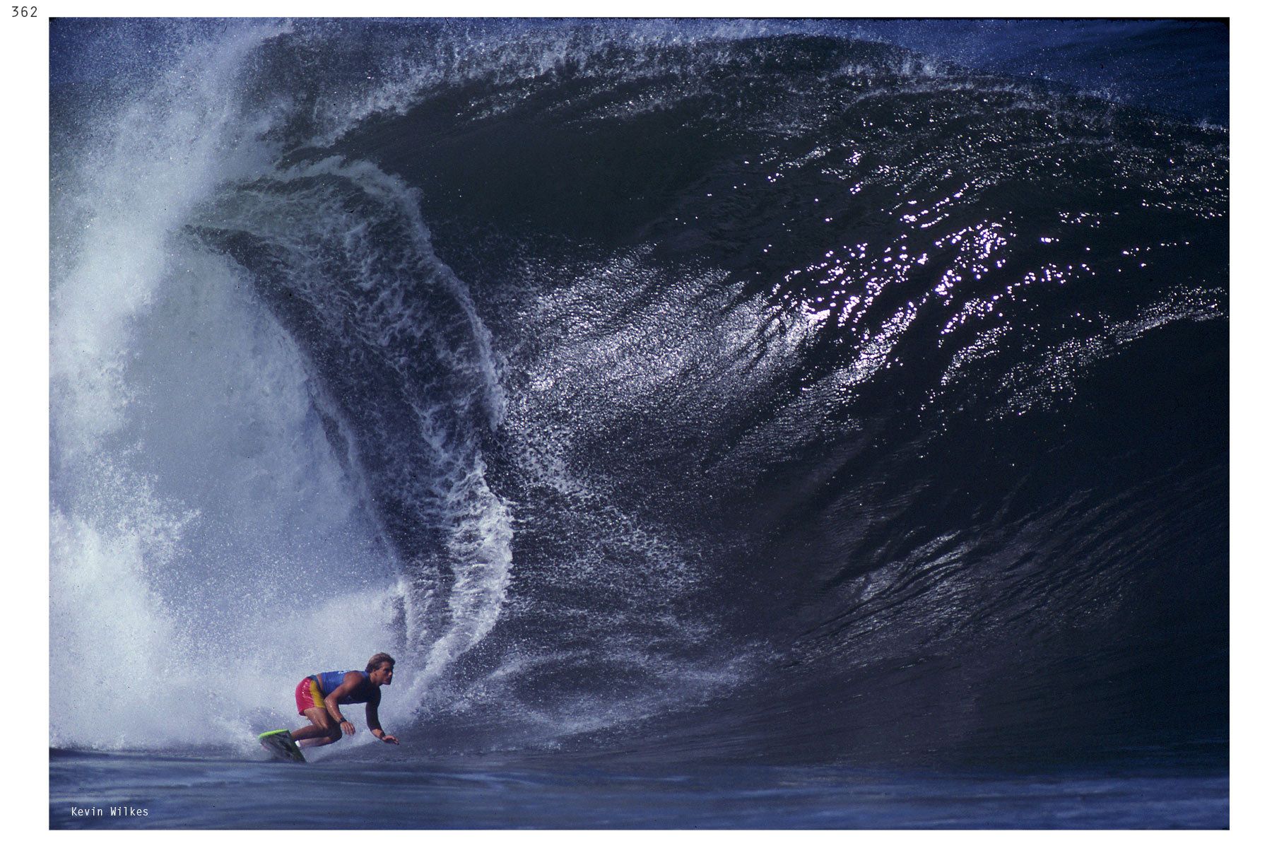 Chris Menzie, Pipeline.