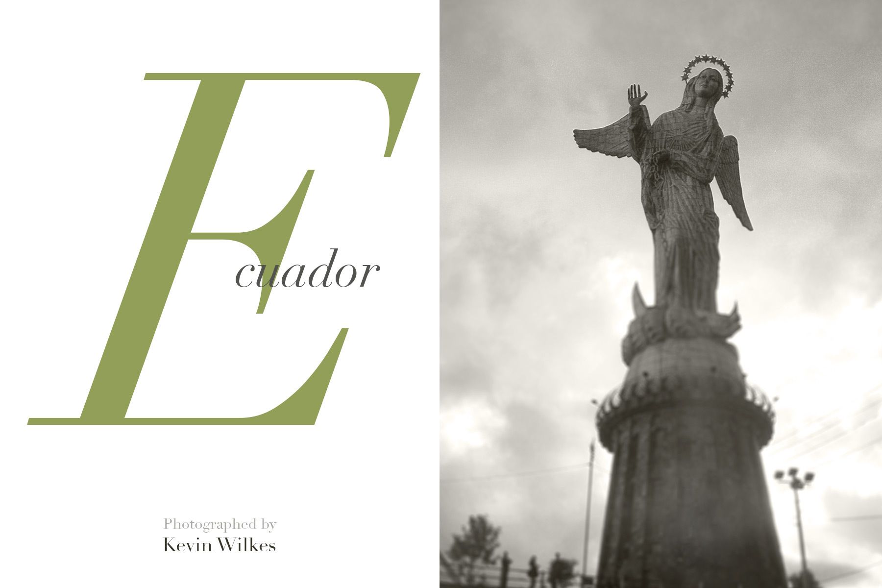 Ecuador. 362 Magazine