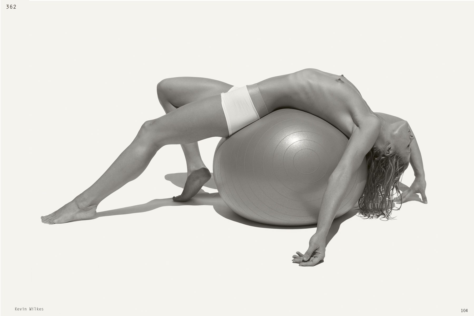 Gillian. 362 Magazine.