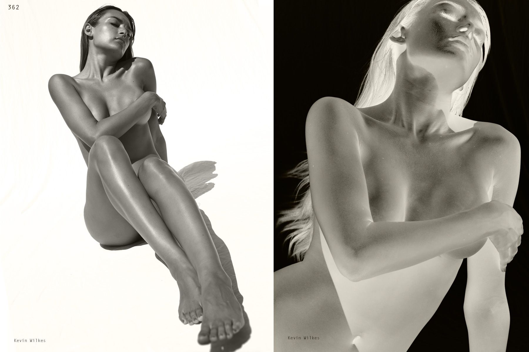 362 Magazine. Nudes.