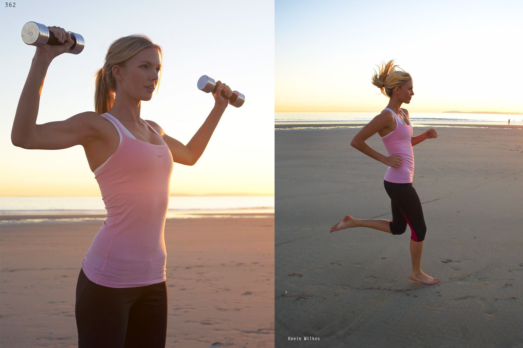 Amber Gregeory. Fitness model.