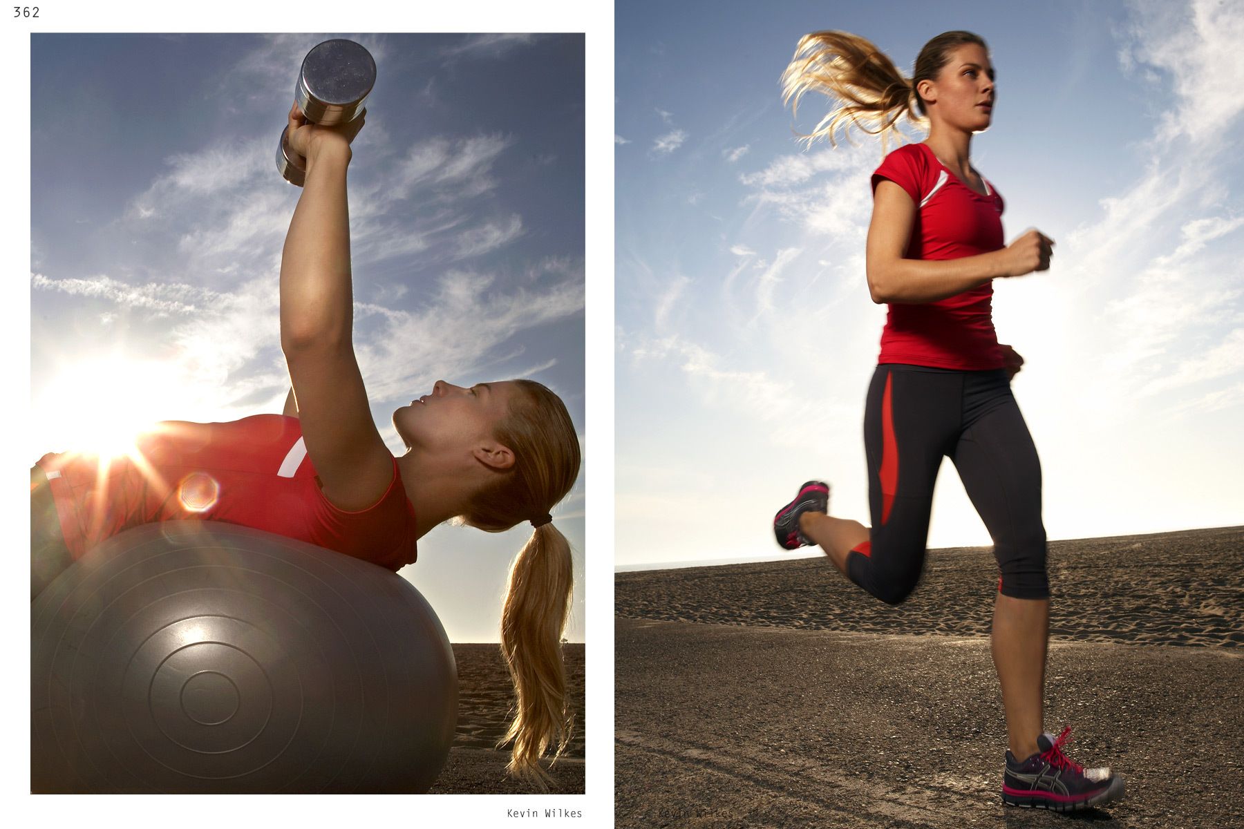 Gillian. Shape Magazine.