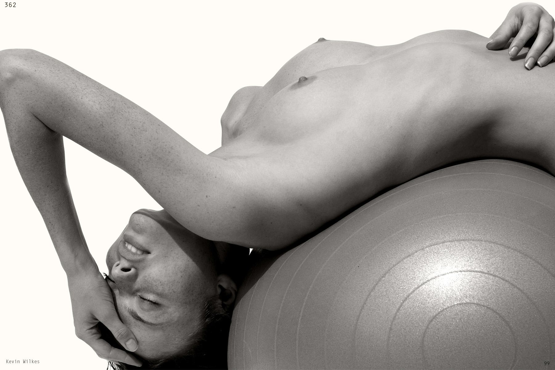 362 Magazine. Kevin Wilkes 2019.
