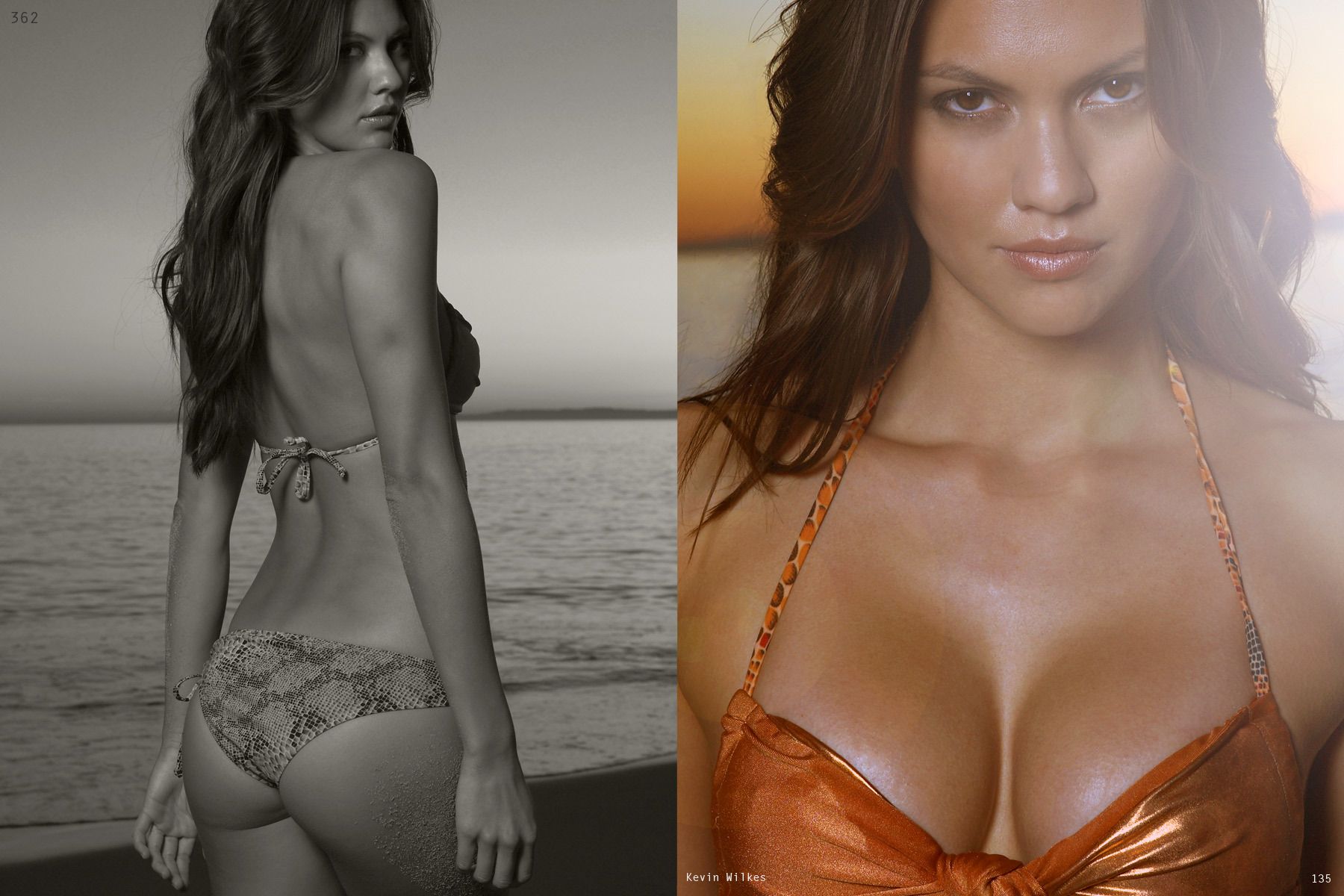 Megan Abrigo. 362 Magazine