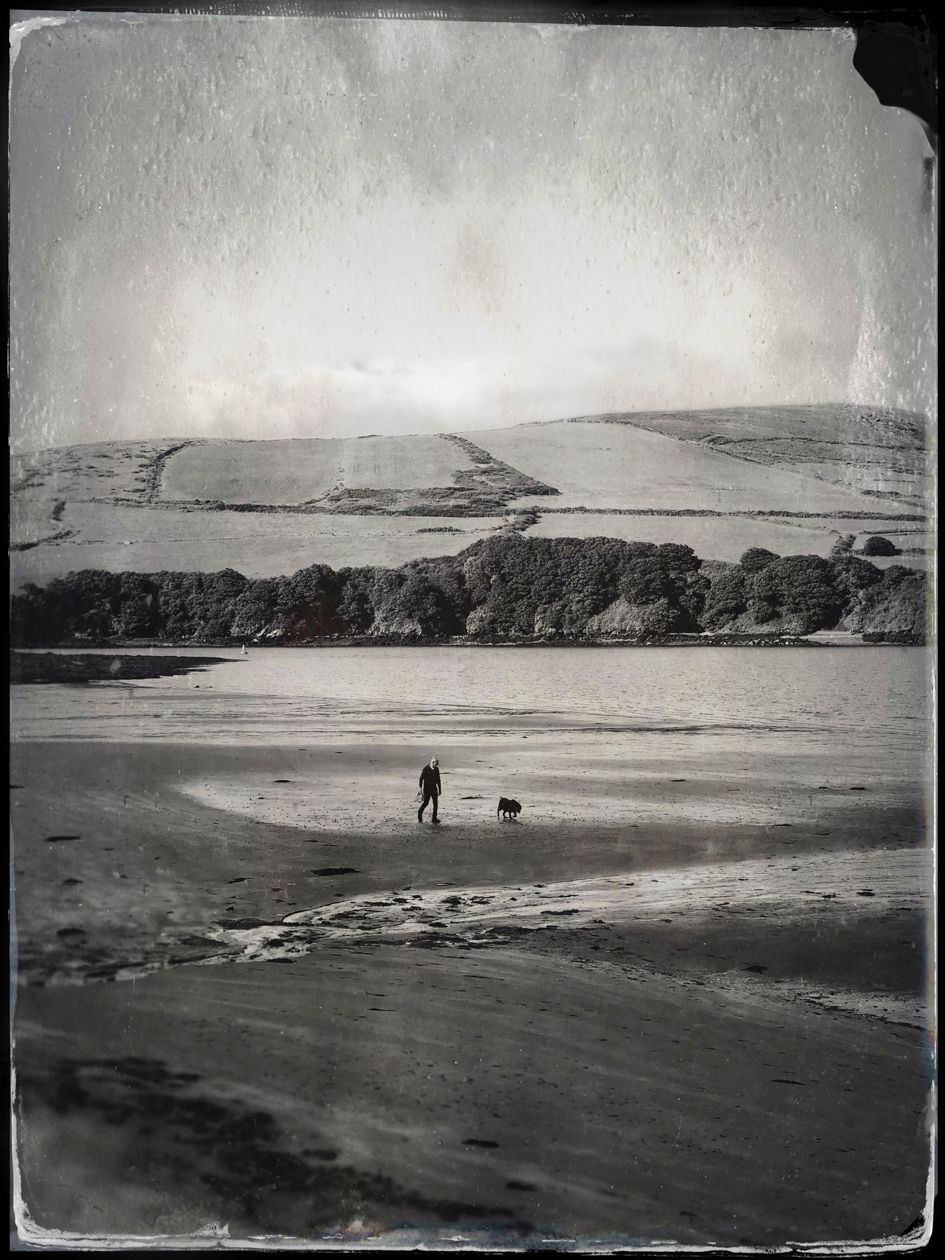 Low tide near Dingle