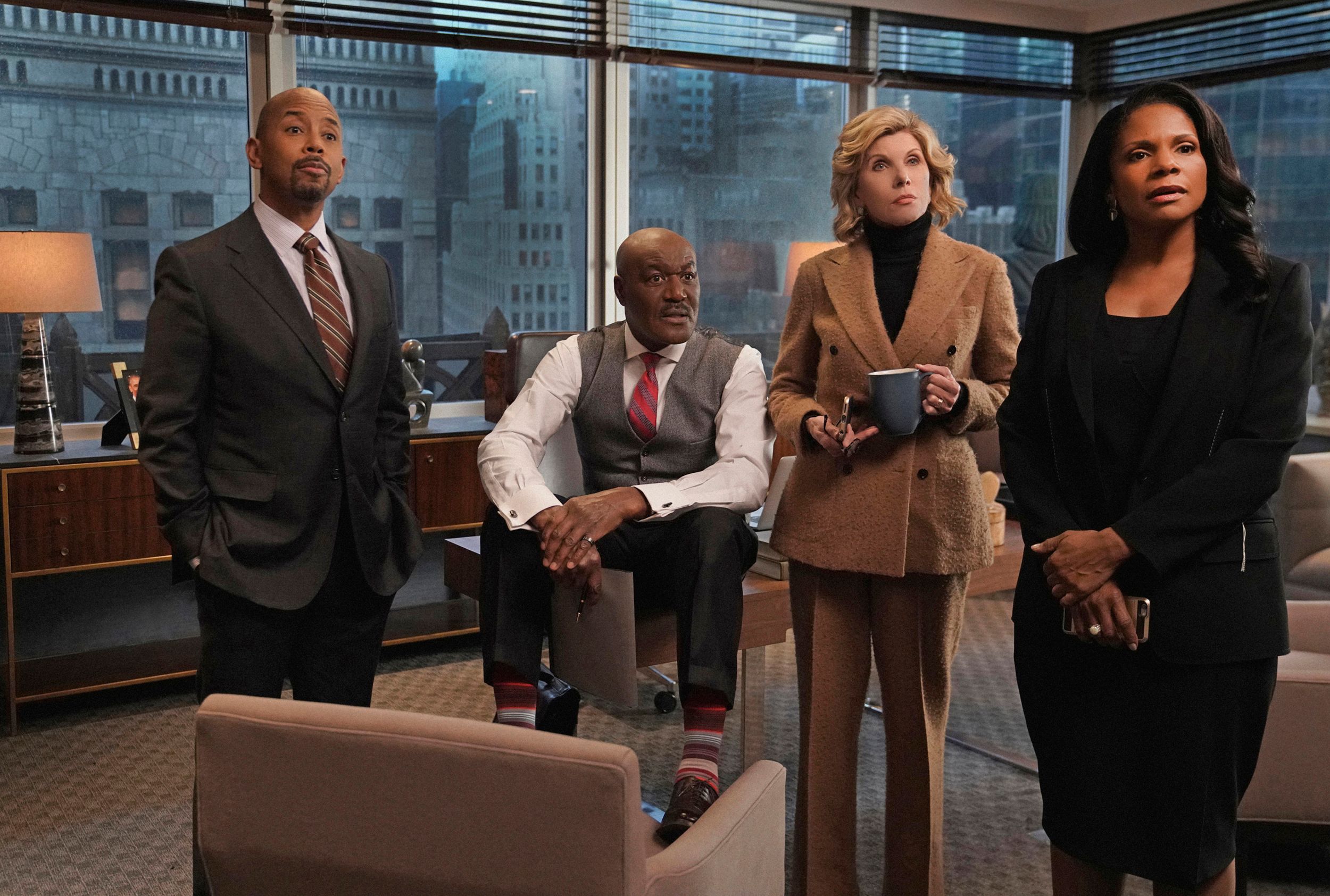 The Good Fight - Season 3