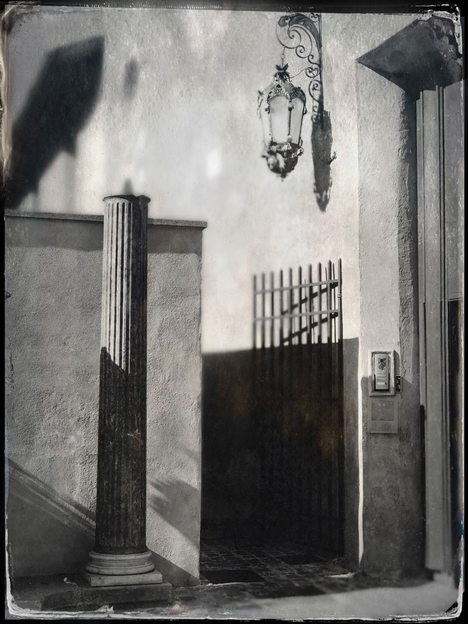 Garum e biblioteca Museo della Cucina