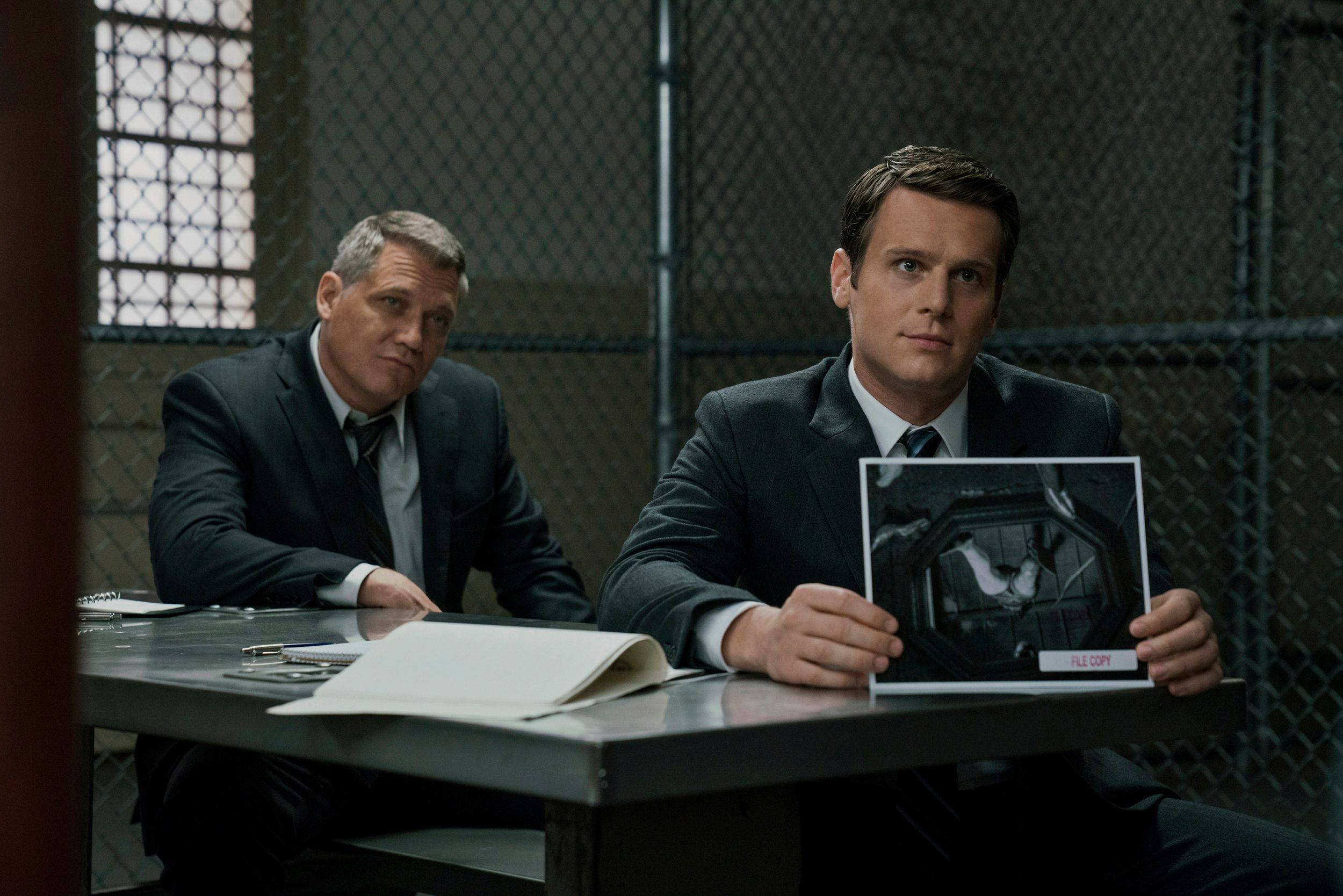 Mindhunter - Season 1