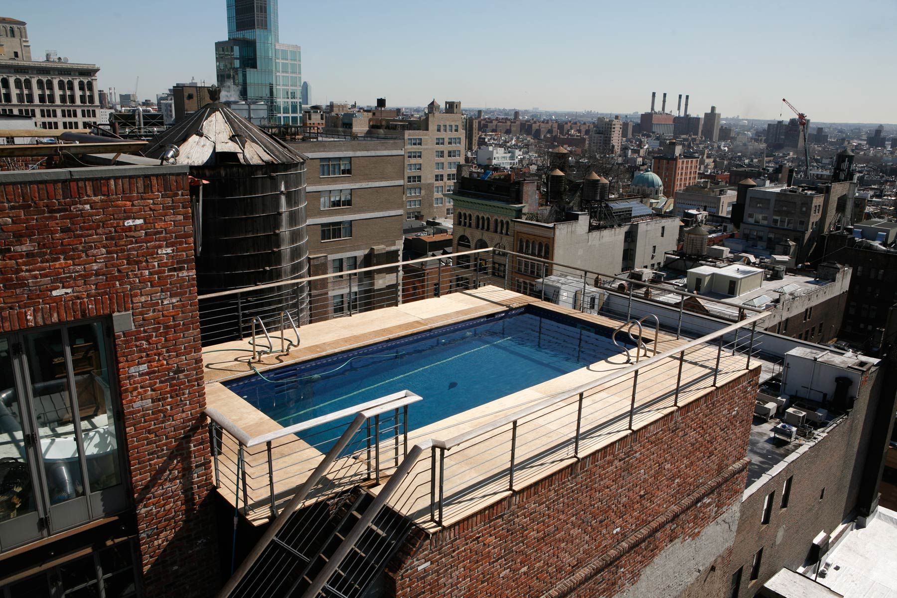 Lower Broadway, New York, NY