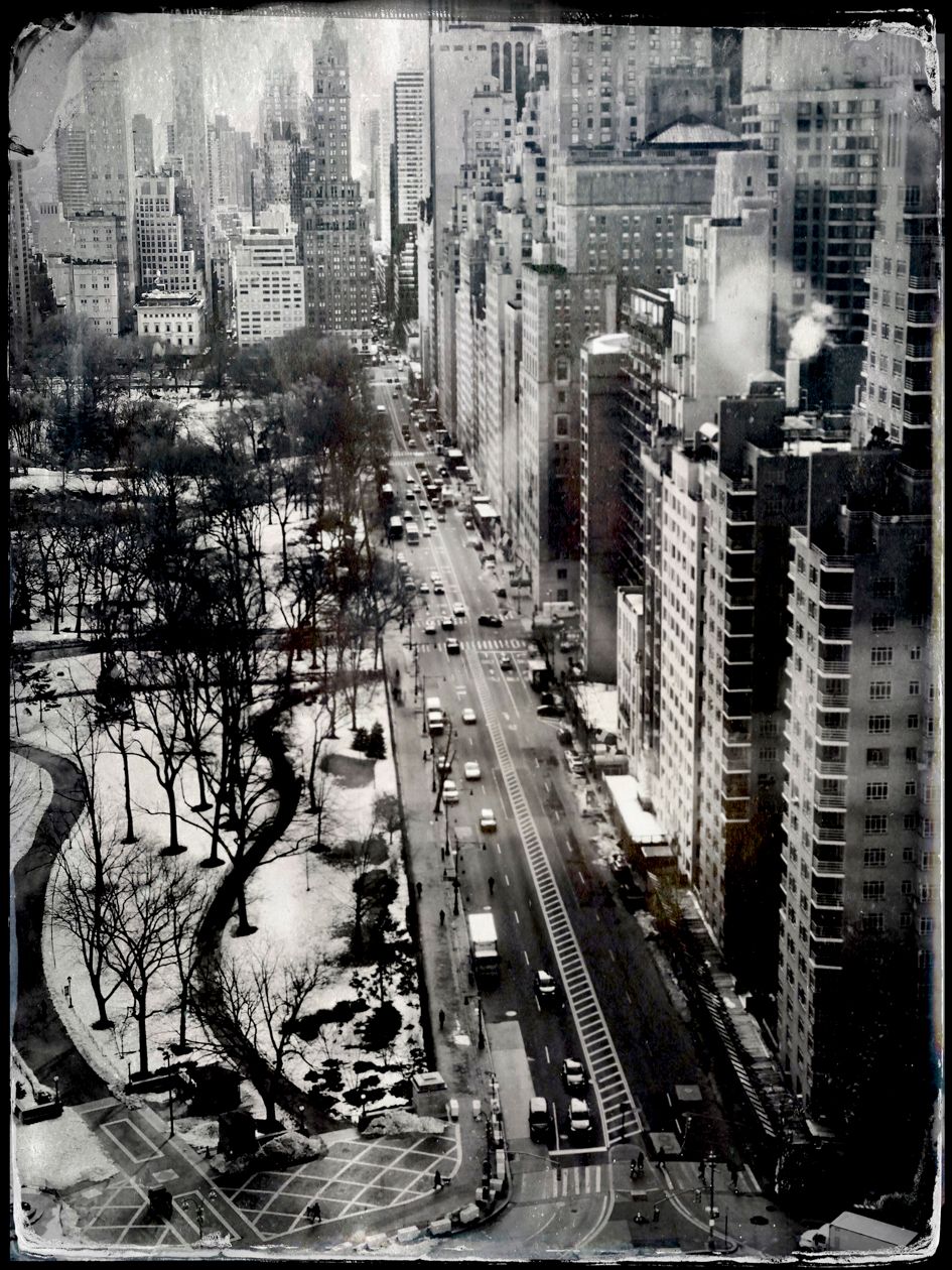 59th Street -  Looking east