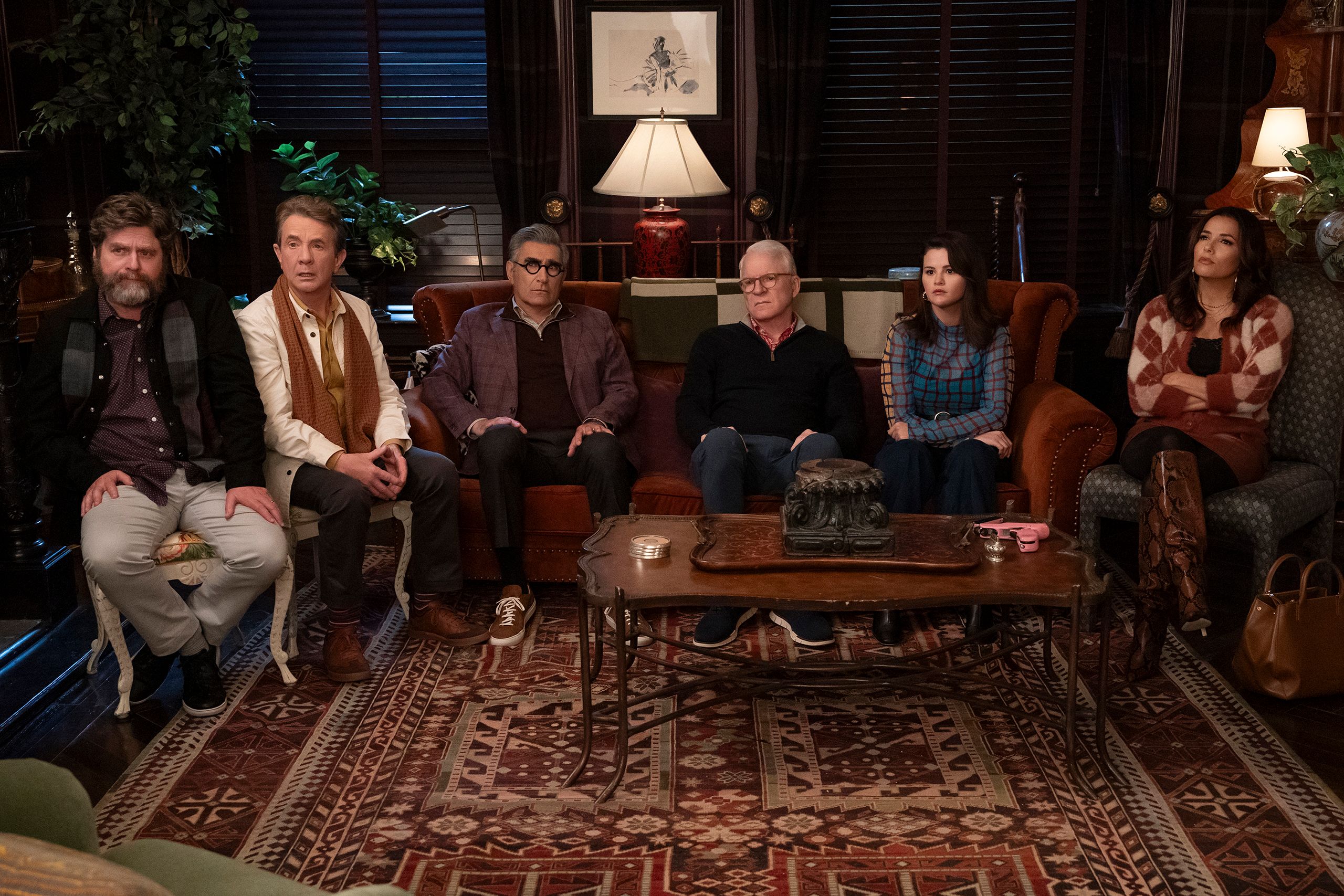 Only Murders In The Building S4