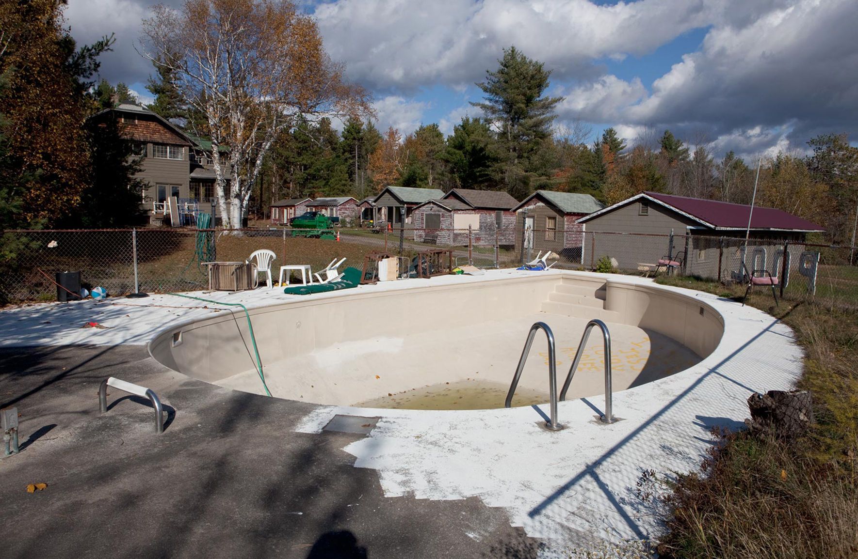The Adirondacks, New York