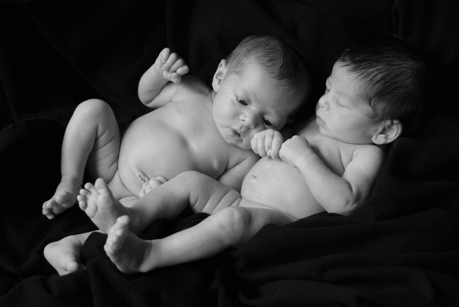 Sharon Schuster Newborn Photography