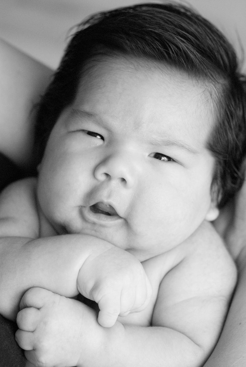 Sharon Schuster Newborn Photography