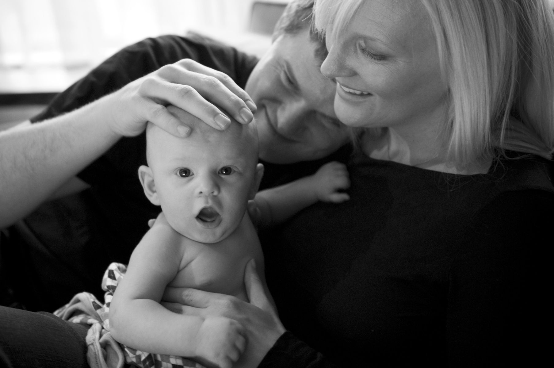 Sharon Schuster Newborn Photography