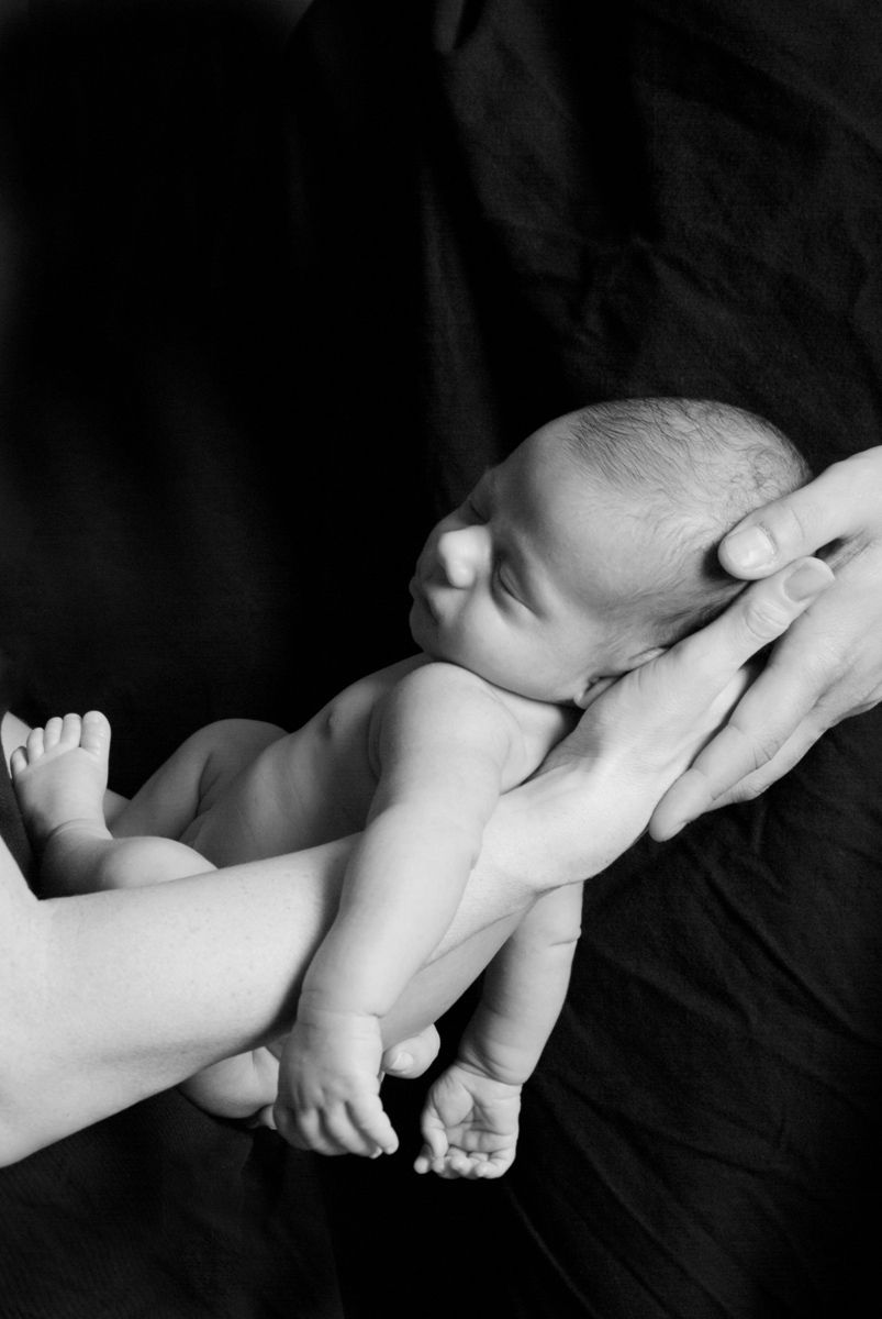 Sharon Schuster Newborn Photography