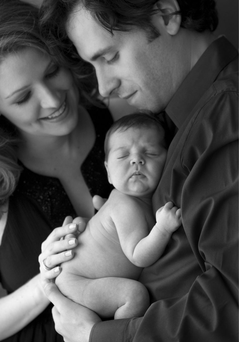 Sharon Schuster Newborn Photography