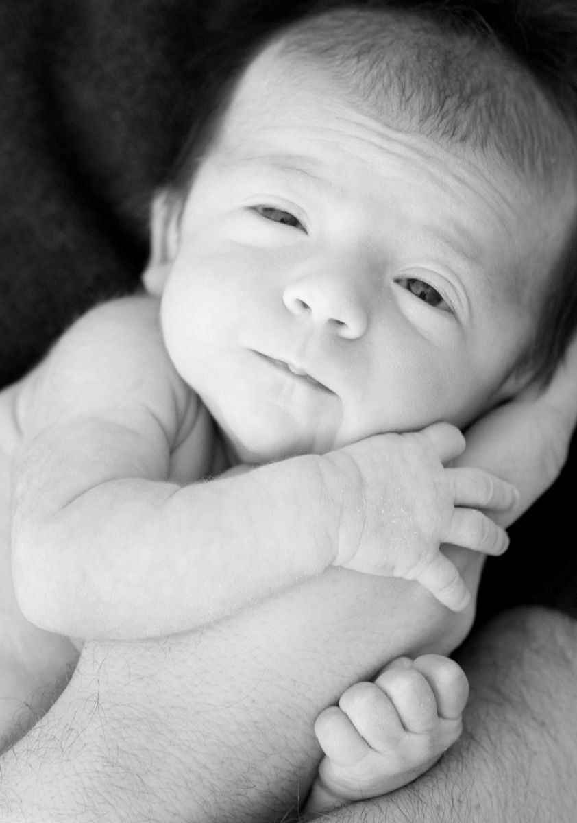 Sharon Schuster Newborn Photography