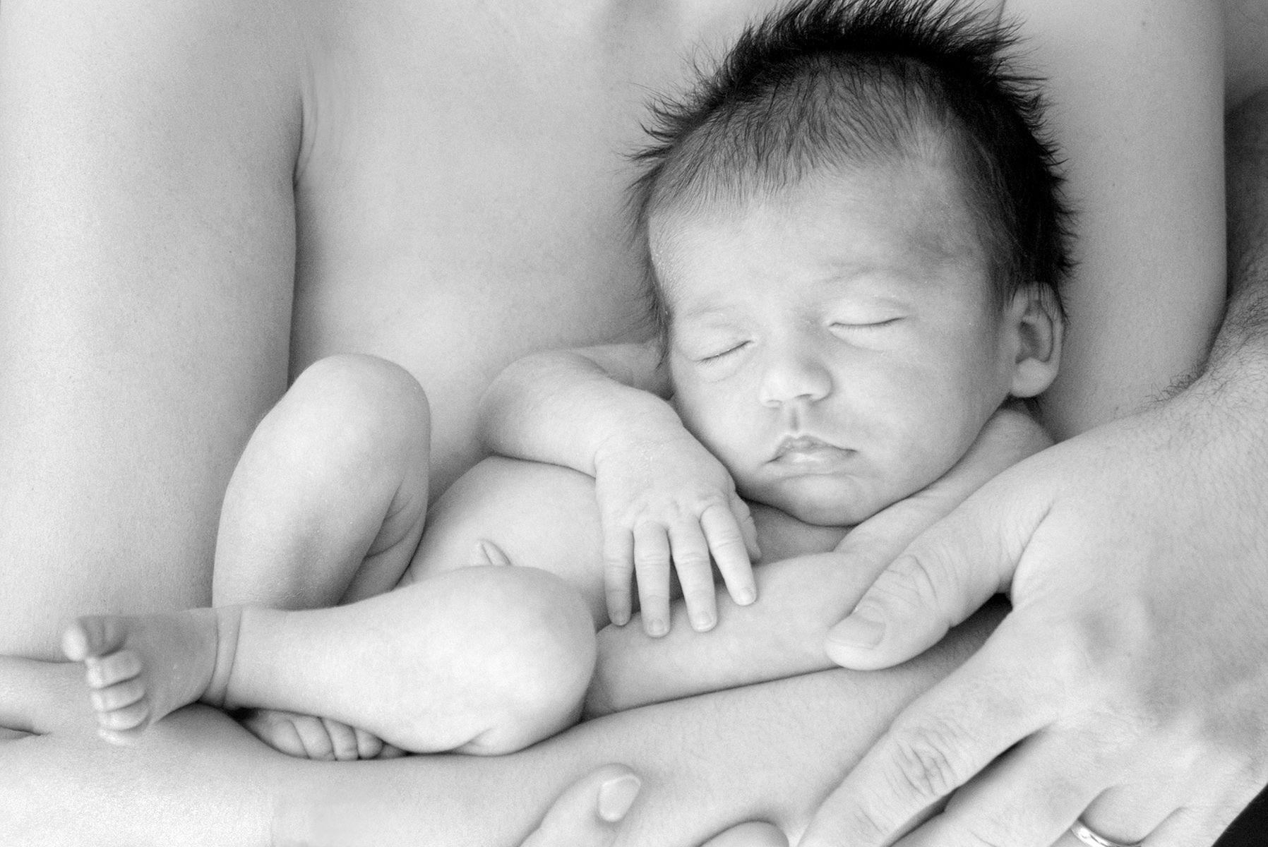 Sharon Schuster Newborn Photography