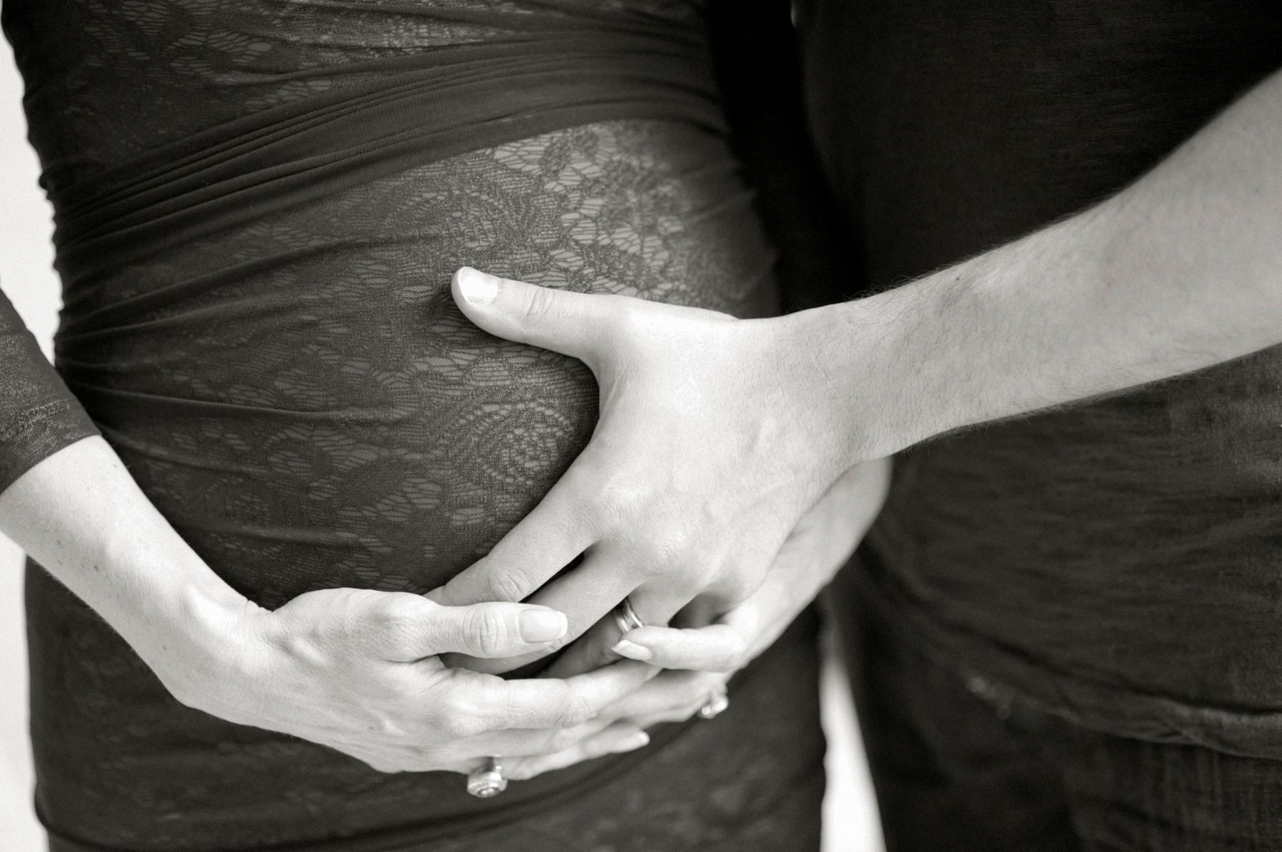 Sharon Schuster Pregnancy Portrait