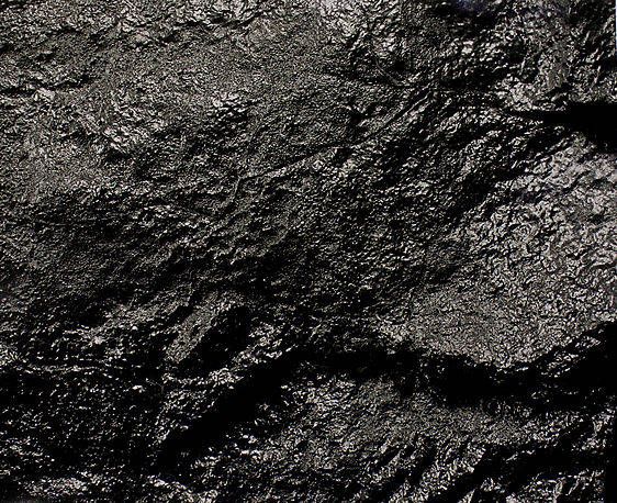 Little Black Rock II., 2009, gelatin silver print, 20 x 24", Ed. 10 Little Black Rock II