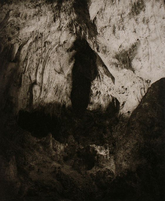 Allegory of the Cave III., 2003, traditional copperplate photogravure, plate: 10 1/4 x  8 1/4", paper: 17 x 14 1/2", edition 30 allegory III FB.jpg