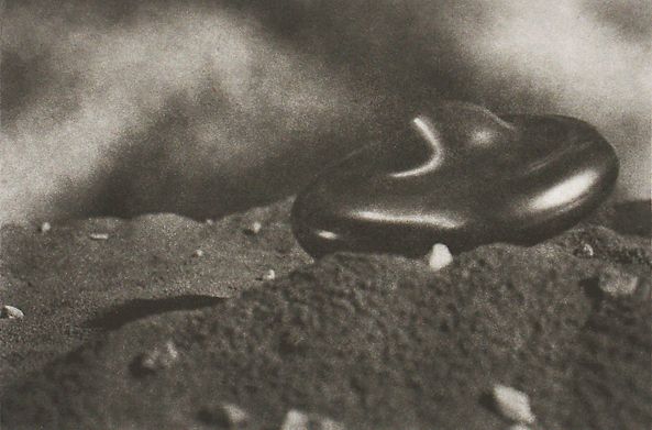 Site 1954, 2000, traditional copperplate photogravure, plate: 5 3/8 x 6 5/8", paper: 11 x 15", edition 18 "Site 1954" newLB.jpg
