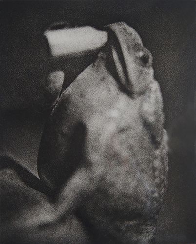The Cantina, 1997, traditional copperplate photogravure, plate: 6 3/4 x 5 1/2", paper: 15 x 11", edition 30 The Cantina copy.jpg