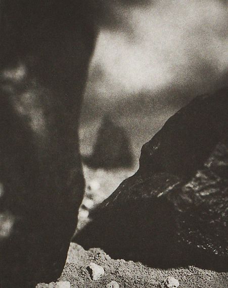 Site 1015, 2000, traditional copperplate photogravure, plate: 6 5/8 x 5 3/8", paper" 15 x 11". edition 18 "Site 1015" newLB.jpg