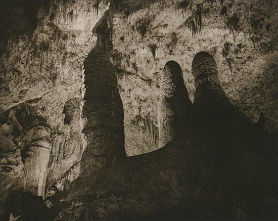 Allegory of the Cave VII., 2003, traditional copperplate photogravure, plate: 81/4 x 10 1/4", paper: 14 1/2 x 17", edition 30 allegory VII FB.jpg