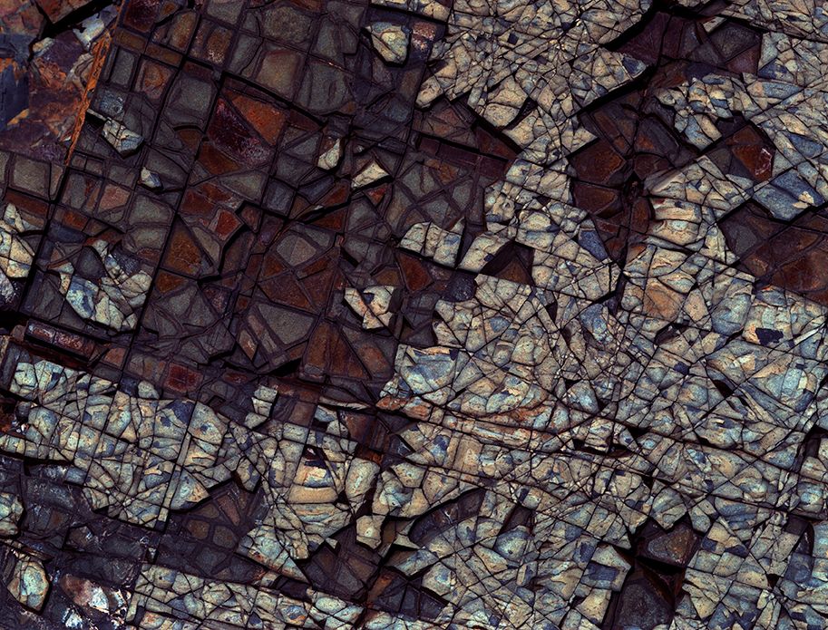 Shale Near Tres Papalotes #2 Shale Near Tres Papalotes #2