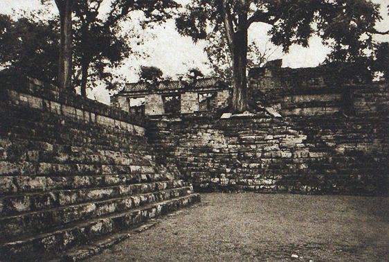 Plate X.,  Mat House copan X LB copy.jpg